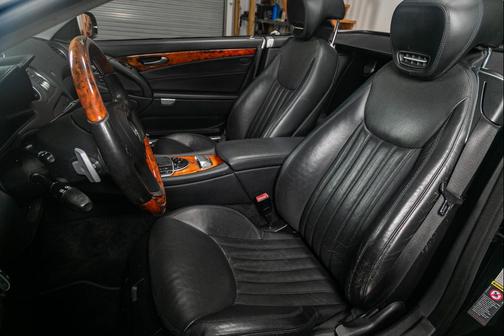 2009 Mercedes-Benz SL-Class 2dr Roadster 5.5L V8