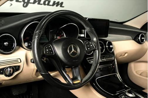 2015 Mercedes-Benz C-Class 4dr Sdn C 300 RWD