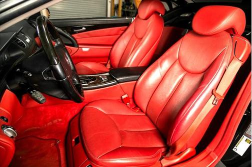 2006 Mercedes-Benz SL-Class 2dr Roadster 5.0L