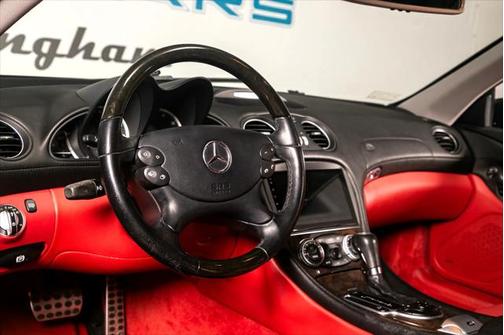 2006 Mercedes-Benz SL-Class 2dr Roadster 5.0L
