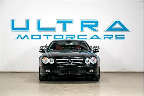 2006 Mercedes-Benz SL-Class 2dr Roadster 5.0L