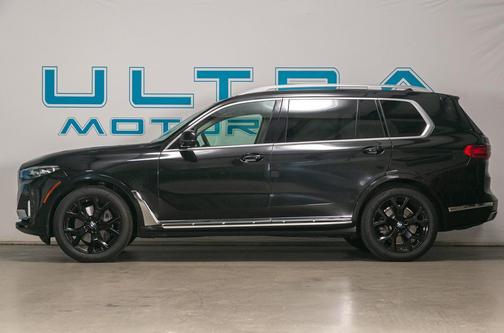 2020 BMW X7 xDrive40i