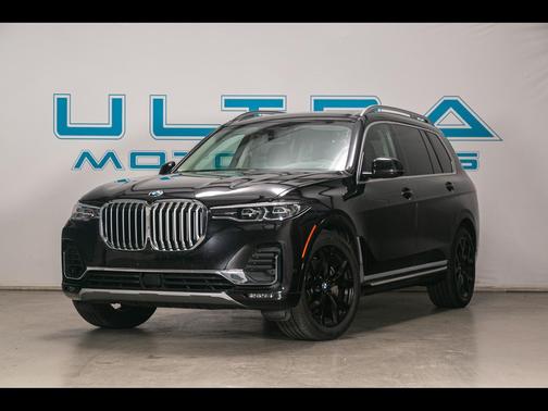 2020 BMW X7 xDrive40i