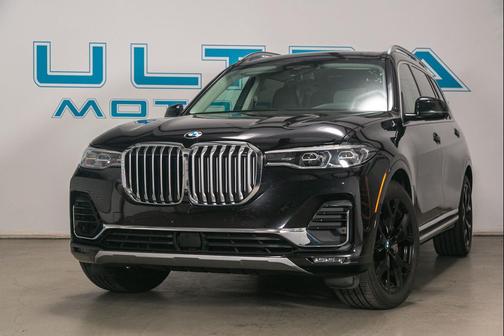 2020 BMW X7 xDrive40i