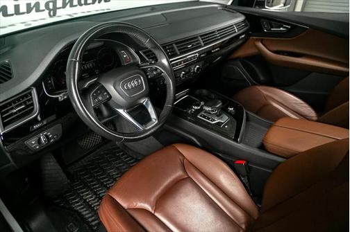 2018 Audi Q7 3.0T Premium Plus