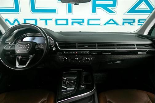 2018 Audi Q7 3.0T Premium Plus