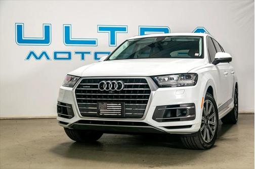 2018 Audi Q7 3.0T Premium Plus