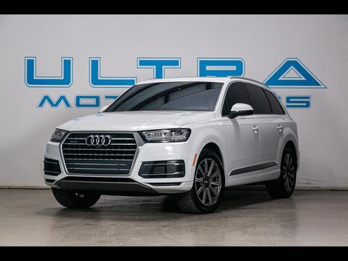 2018 Audi Q7 2.0T Premium Plus