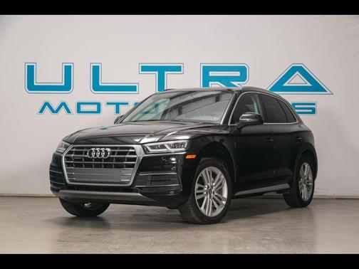 2019 Audi Q5 2.0T Premium Plus