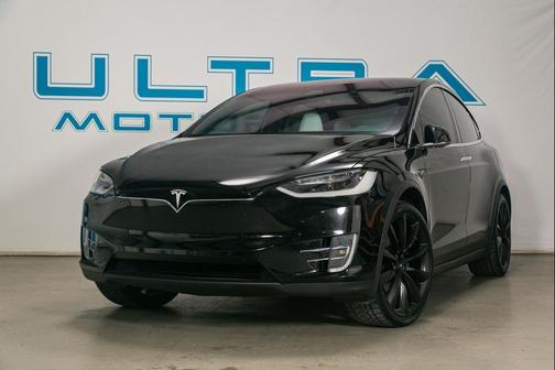 2018 Tesla Model X 75D AWD