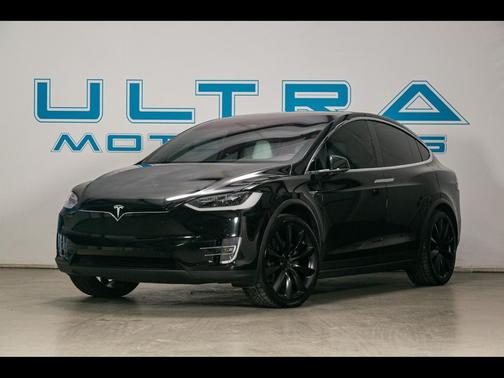 2018 Tesla Model X 75D AWD