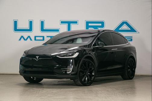 2018 Tesla Model X 75D AWD