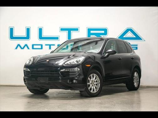 2013 Porsche Cayenne Base