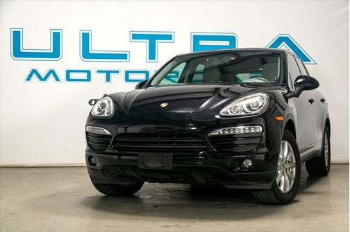 2013 Porsche Cayenne Base