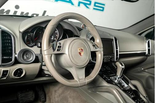 2013 Porsche Cayenne Base