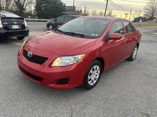 2009 Toyota Corolla LE