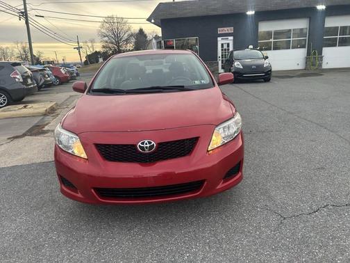 2009 Toyota Corolla LE