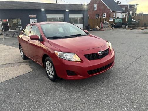 2009 Toyota Corolla LE