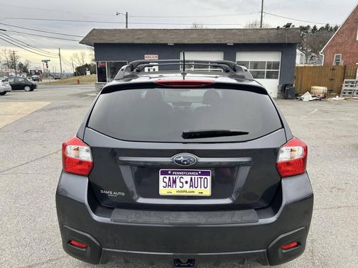 2014 Subaru XV Crosstrek 2.0i Limited