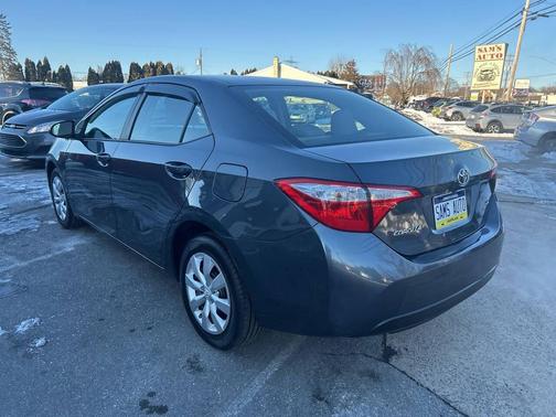 2016 Toyota Corolla LE Plus