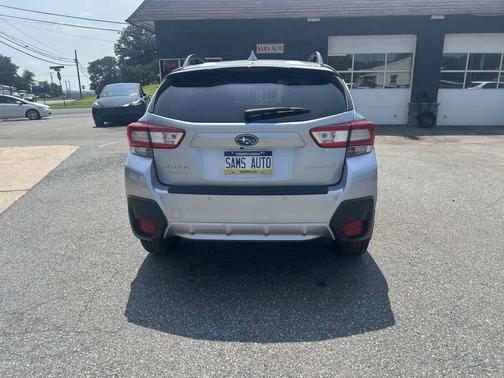 2018 Subaru Crosstrek 2.0i Limited