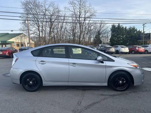 2012 Toyota Prius Three