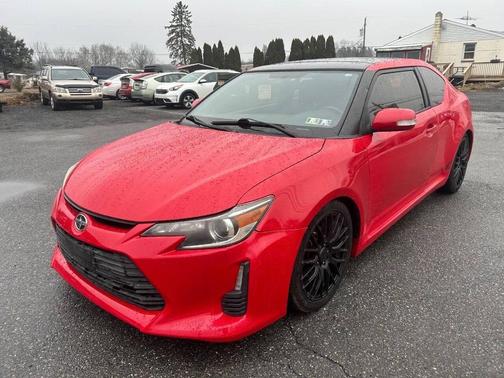 2014 Scion tC Base
