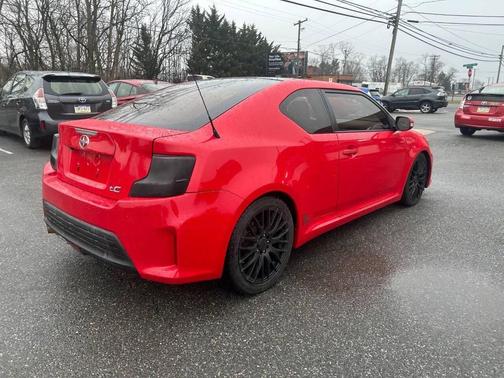 2014 Scion tC Base