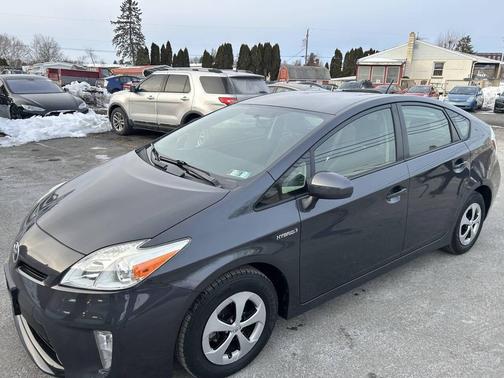 2015 Toyota Prius Three