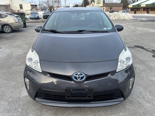 2015 Toyota Prius Three