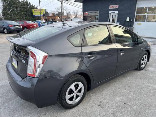 2015 Toyota Prius Three