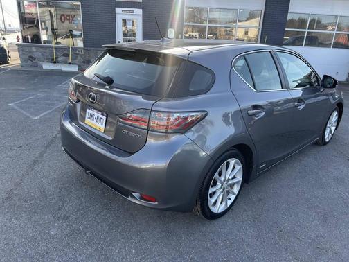 2013 Lexus CT 200h Base 4dr Hatchback