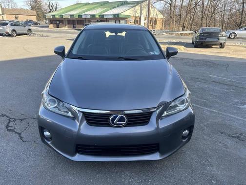 2013 Lexus CT 200h Base 4dr Hatchback