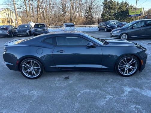 2019 Chevrolet Camaro 1LT