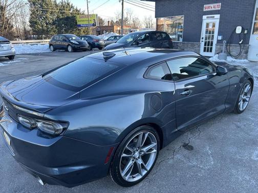 2019 Chevrolet Camaro 1LT