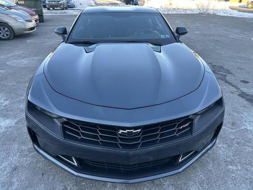 2019 Chevrolet Camaro 1LT