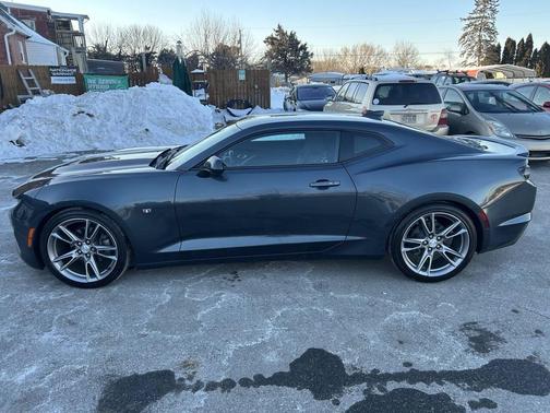 2019 Chevrolet Camaro 1LT