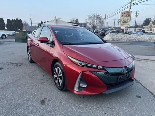 2017 Toyota Prius Prime Premium