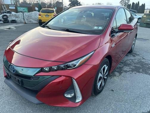 2017 Toyota Prius Prime Premium
