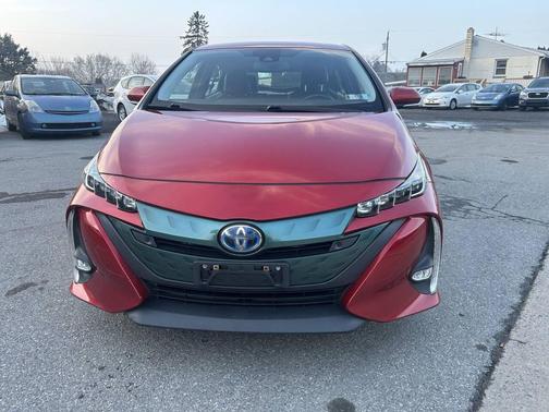 2017 Toyota Prius Prime Premium