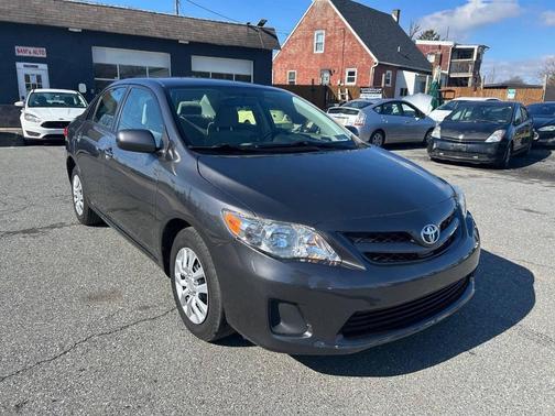 2011 Toyota Corolla LE