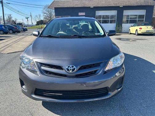 2011 Toyota Corolla LE