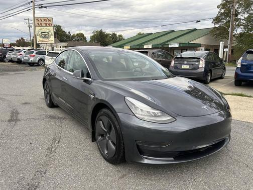 2018 Tesla Model 3 Performance