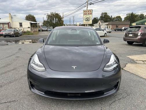 2018 Tesla Model 3 Performance
