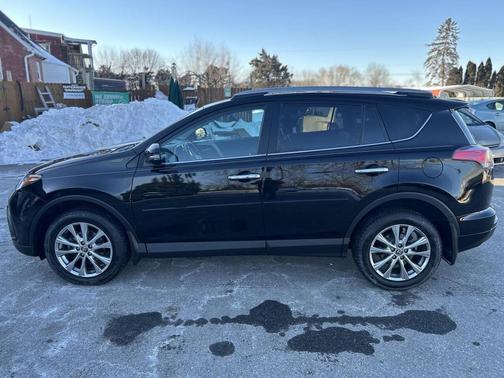 2018 Toyota RAV4 Limited