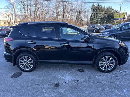 2018 Toyota RAV4 Limited