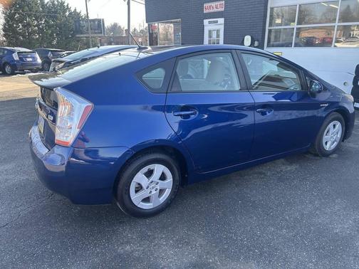 2011 Toyota Prius II