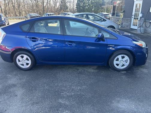 2011 Toyota Prius II