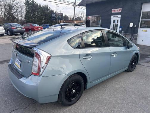 2013 Toyota Prius Three