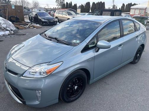 2013 Toyota Prius Three